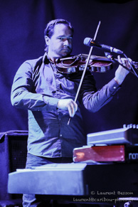 The Afghan Whigs / Le Trabendo - 09 février 2015