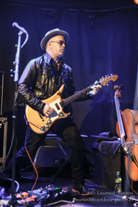 The Afghan Whigs / Le Trabendo - 09 février 2015