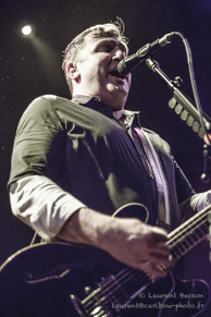 The Afghan Whigs / Le Trabendo - 09 février 2015