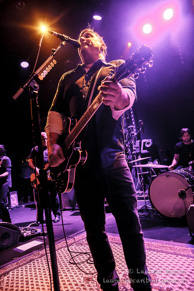 The Afghan Whigs / Le Trabendo - 09 février 2015