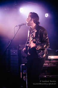 After Geography / La Maroquinerie - 26 mars 2026