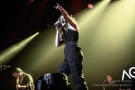 Against The Current / Le Zénith - 03 avril 2018