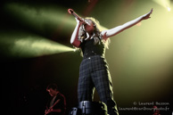 Against The Current / Le Zénith - 03 avril 2018