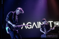 Against The Current / Le Zénith - 03 avril 2018