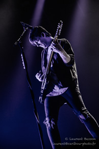 Against The Current / Le Zénith - 03 avril 2018