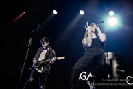 Against The Current / Le Zénith - 03 avril 2018