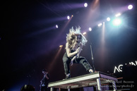 Against The Current / Le Zénith - 03 avril 2018