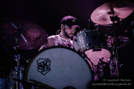 Against The Current / Le Zénith - 03 avril 2018