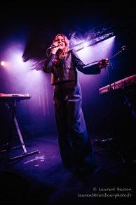 Agathe Bonin / La Boule Noire - 12 mai 2025