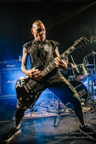 Agnostic Front / La Marbrerie (Montreuil) - 20 juin 2026