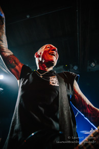Agnostic Front / La Marbrerie (Montreuil) - 20 juin 2026