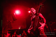 Agnostic Front / La Marbrerie (Montreuil) - 20 juin 2026