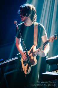 Aidan Knight / La Cigale - 11 mars 2016