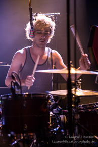 Air Bag One / La Maroquinerie - 27 août 2014