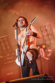 Airbourne / Les Eurockéennes 2026 - Belfort - 02 juillet 2026