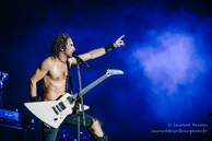 Airbourne / Les Eurockéennes 2026 - Belfort - 02 juillet 2026