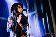 Akua Naru / Oeno Music Festival - Le Zenith, Dijon - 11 juillet 2015