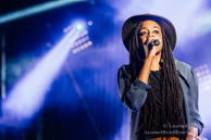 Akua Naru / Oeno Music Festival - Le Zenith, Dijon - 11 juillet 2015