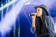 Akua Naru / Oeno Music Festival - Le Zenith, Dijon - 11 juillet 2015