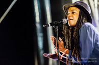 Akua Naru / Oeno Music Festival - Le Zenith, Dijon - 11 juillet 2015