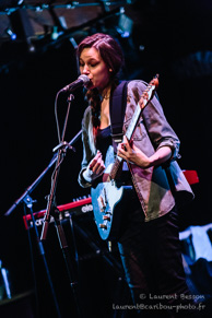 Alain Gibert / Le Zèbre de Belleville - 08 mars 2016