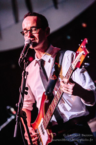 Alain Gibert / Le Zèbre de Belleville - 08 mars 2016