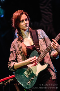 Alain Gibert / Le Zèbre de Belleville - 08 mars 2016