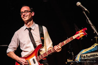 Alain Gibert / Le Zèbre de Belleville - 08 mars 2016