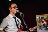 Alain Gibert / Le Zèbre de Belleville - 08 mars 2016