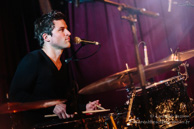 Alain Gibert / Le Zèbre de Belleville - 08 mars 2016