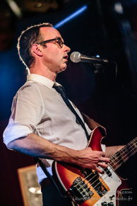 Alain Gibert / Le Zèbre de Belleville - 08 mars 2016