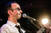 Alain Gibert / Le Zèbre de Belleville - 08 mars 2016