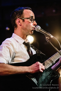 Alain Gibert / Le Zèbre de Belleville - 08 mars 2016