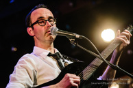 Alain Gibert / Le Zèbre de Belleville - 08 mars 2016