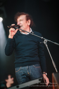 Alain Souchon / Fête de l'Humanité 20211 - Parc Départemental de la Courneuve - 12 septembre 2021