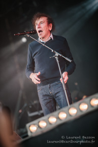 Alain Souchon / Fête de l'Humanité 20211 - Parc Départemental de la Courneuve - 12 septembre 2021