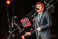 Alain Souchon et Laurent Voulzy / Fête de l'Humanité 2016 - Parc Départemental de la Courneuve - 11 septembre 2016