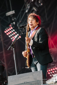 Alain Souchon et Laurent Voulzy / Fête de l'Humanité 2016 - Parc Départemental de la Courneuve - 11 septembre 2016