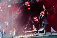 Alain Souchon et Laurent Voulzy / Fête de l'Humanité 2016 - Parc Départemental de la Courneuve - 11 septembre 2016