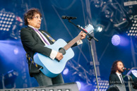 Alain Souchon et Laurent Voulzy / Fête de l'Humanité 2016 - Parc Départemental de la Courneuve - 11 septembre 2016