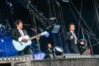 Alain Souchon et Laurent Voulzy / Fête de l'Humanité 2016 - Parc Départemental de la Courneuve - 11 septembre 2016