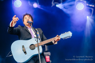 Alain Souchon et Laurent Voulzy / Fête de l'Humanité 2016 - Parc Départemental de la Courneuve - 11 septembre 2016