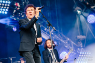 Alain Souchon et Laurent Voulzy / Fête de l'Humanité 2016 - Parc Départemental de la Courneuve - 11 septembre 2016