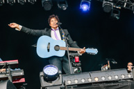 Alain Souchon et Laurent Voulzy / Fête de l'Humanité 2016 - Parc Départemental de la Courneuve - 11 septembre 2016