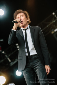 Alain Souchon et Laurent Voulzy / Fête de l'Humanité 2016 - Parc Départemental de la Courneuve - 11 septembre 2016