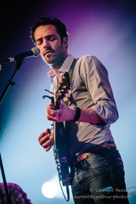 Alan Corbel / Mélodyn Night #1 - Le Café de la Danse - 29 mars 2017