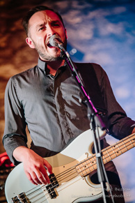 Alan Corbel / Mélodyn Night #1 - Le Café de la Danse - 29 mars 2017