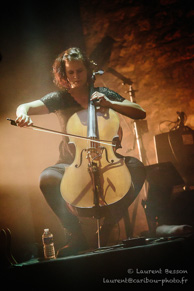 Alan Corbel / Mélodyn Night #1 - Le Café de la Danse - 29 mars 2017