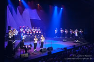 Bagad de Lann-Bihoué / 25ème Festival CHORUS des Hauts-de-Seine - Rueil Malmaison - 19/04/13