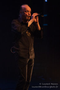 Alan Stivell / 25ème Festival CHORUS des Hauts-de-Seine - Rueil Malmaison - 19/04/13